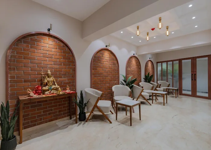 Hotel The Grand Suites Ahmedabad